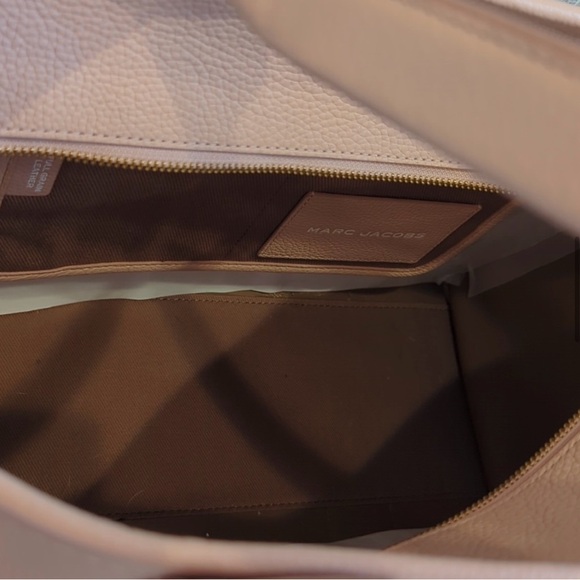 🤍New Large “The Tote Bag” by Marc Jacobs Rose Tote (Sold Out) - Picture 12 of 16